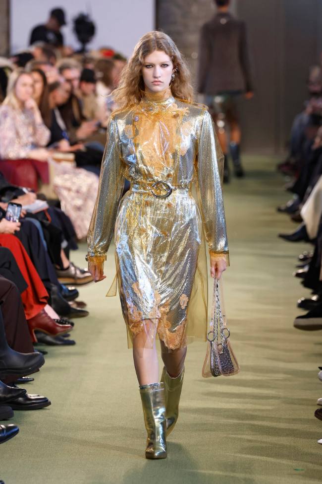 Rabanne Fall 2025; Photo: NowFashion.com