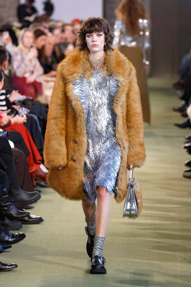 Rabanne Fall 2025; Photo: NowFashion.com