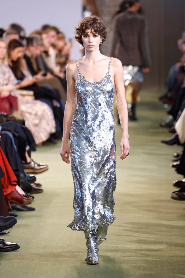 Rabanne Fall 2025; Photo: NowFashion.com