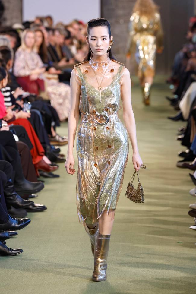 Rabanne Fall 2025; Photo: NowFashion.com