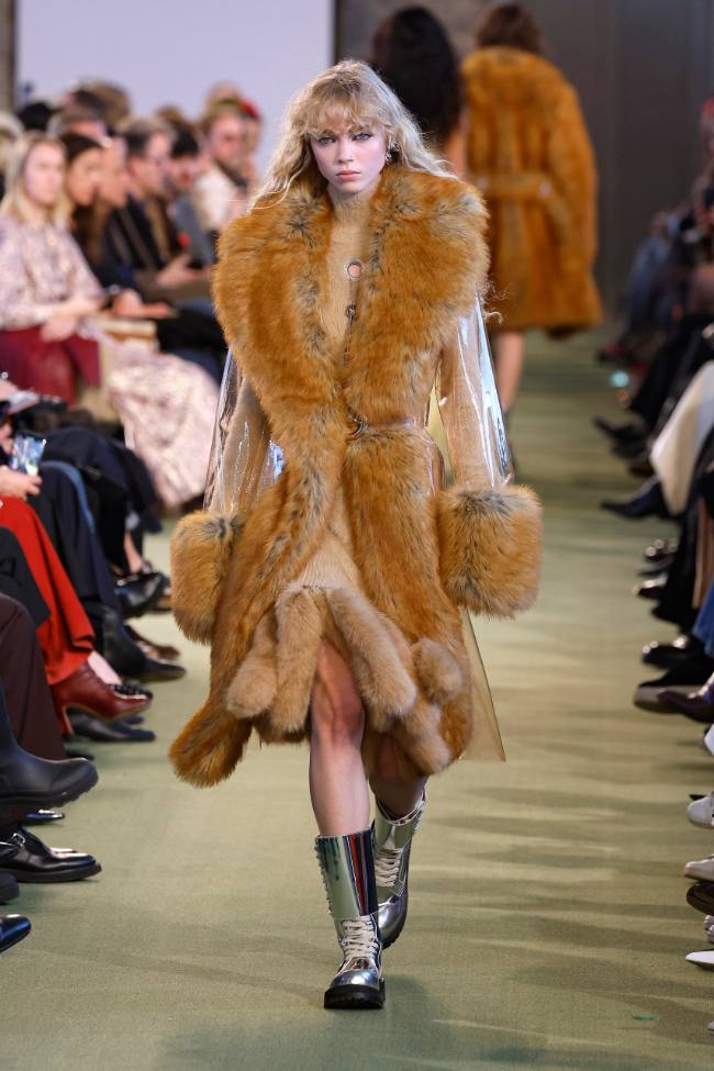 Rabanne Fall 2025; Photo: NowFashion.com