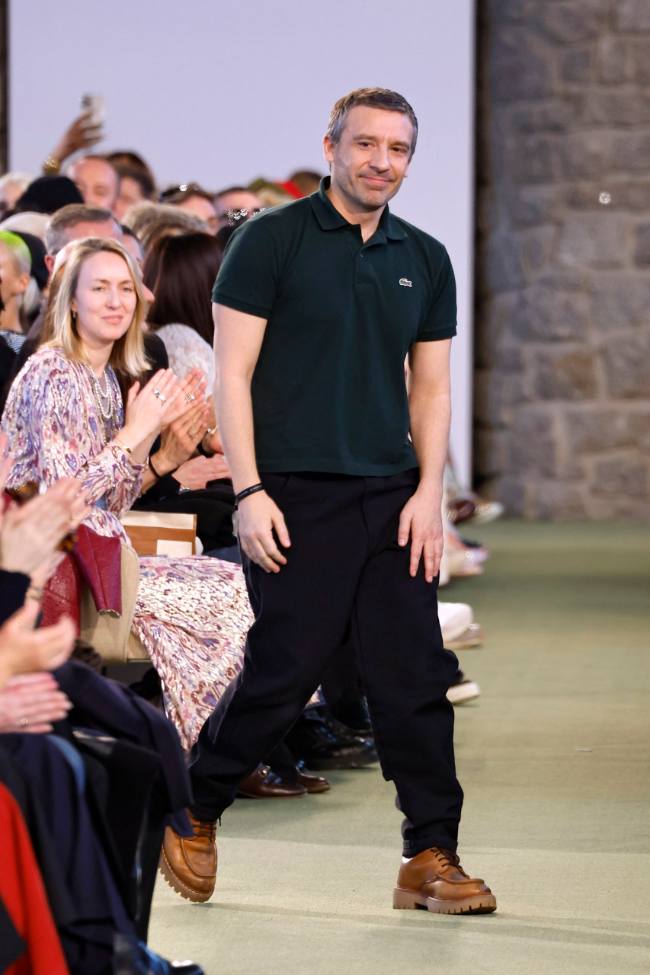 Rabanne Fall 2025; Photo: NowFashion.com