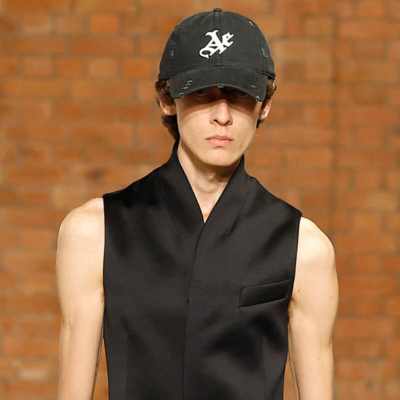 Aaron Esh Spring 2025 Collection