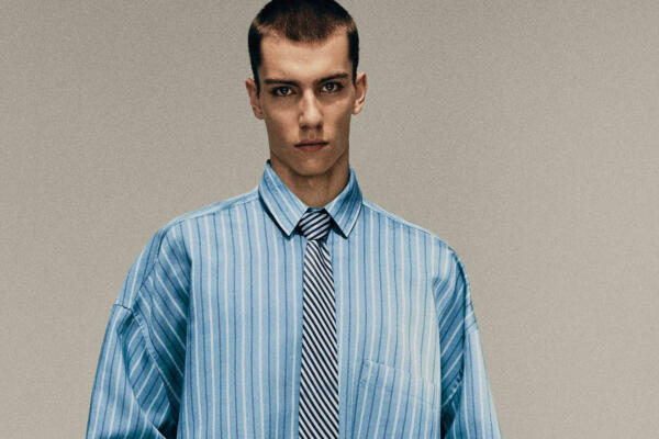 Acne Studios Fall 2025 Menswear Collection