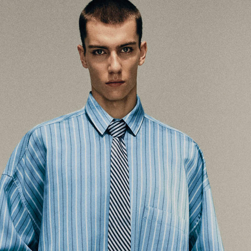 Acne Studios Fall 2025 Menswear Collection