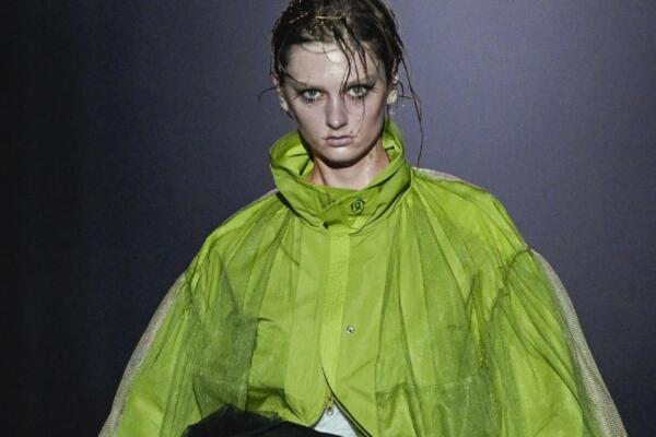 Chika Kisada Fall 2025 Collection