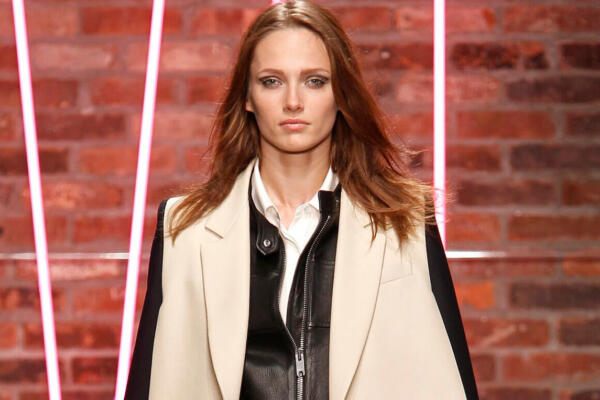 DKNY Fall 2011 Collection