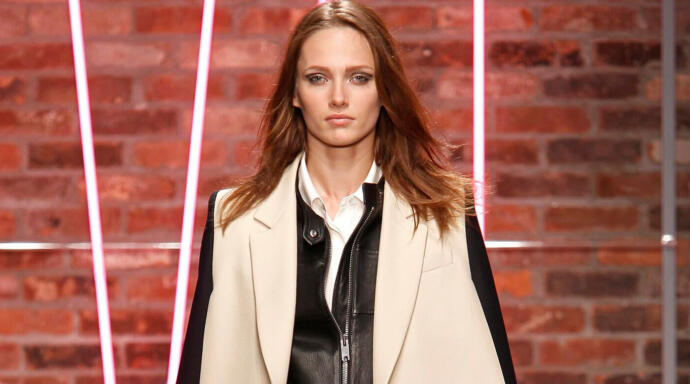 DKNY Fall 2011 Collection