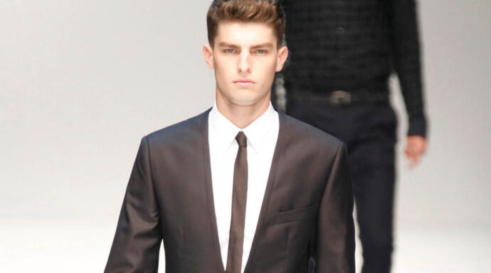 Dolce&Gabbana Spring 2012 Menswear