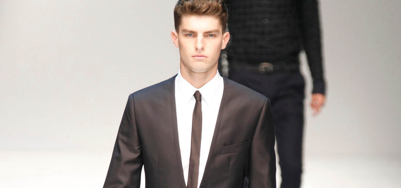 Dolce&Gabbana Spring 2012 Menswear