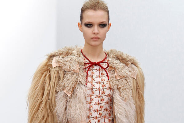Just Cavalli Fall 2011 Collection