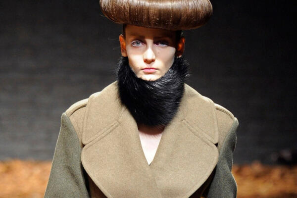 McQ Alexander Mcqueen Fall 2012 Collection