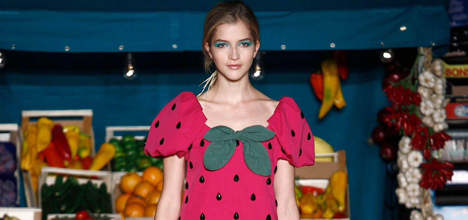 Moschino Cheap and Chic Spring 2012