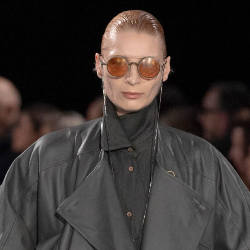 Uma Wang Fall 2025 Collection