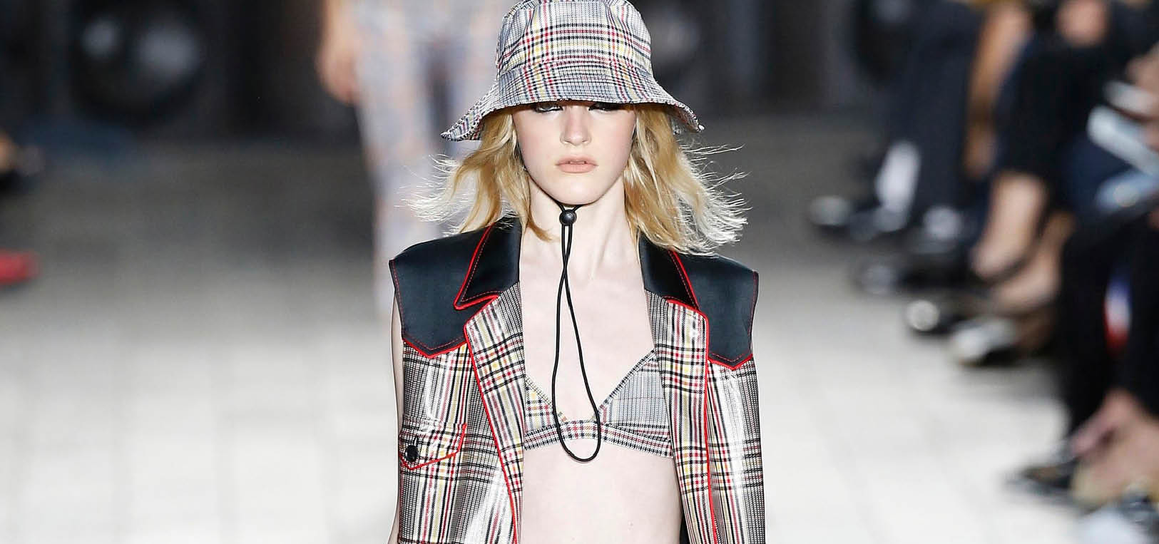 Versus Versace Spring 2018 Collection