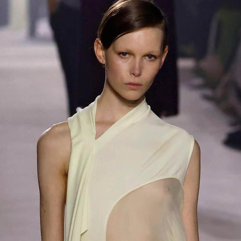 Victoria Beckham Fall 2025