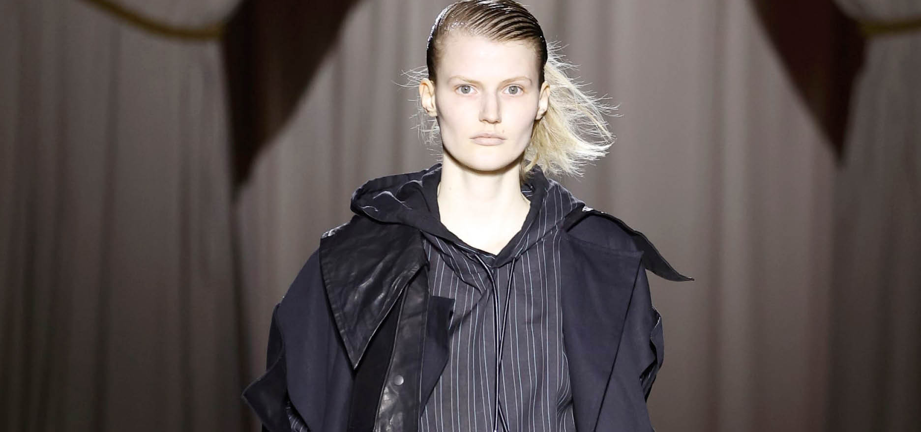 Yohji Yamamoto Fall 2025