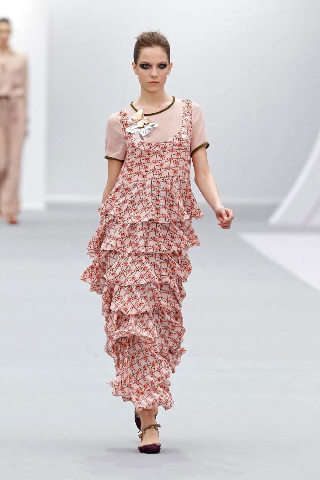 Just Cavalli Fall 2011 [Milan] Creative Direction: Roberto Cavalli and Eva Cavalli; Photo: NowFashion.com