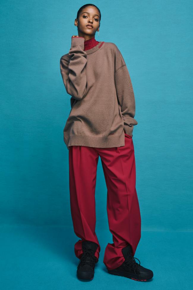 Ichi Fall 2025 [New York] Creative Direction: Hanako Maeda; Photo: Seiji Fujimori / ADEAM