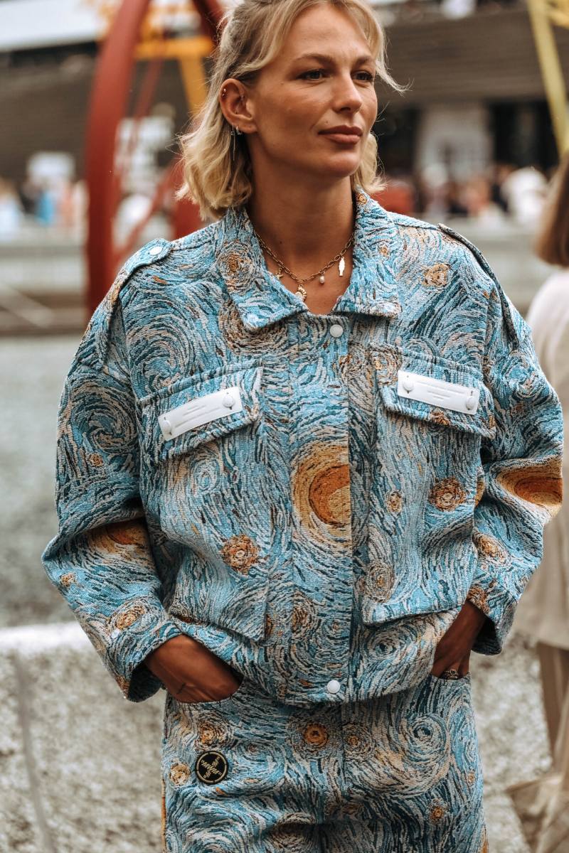 Pitti Uomo 108 Street Style - Jewelry and Hats; Photo Credit: ChillaxingROAD; Courtesy of Pitti Immagine Uomo