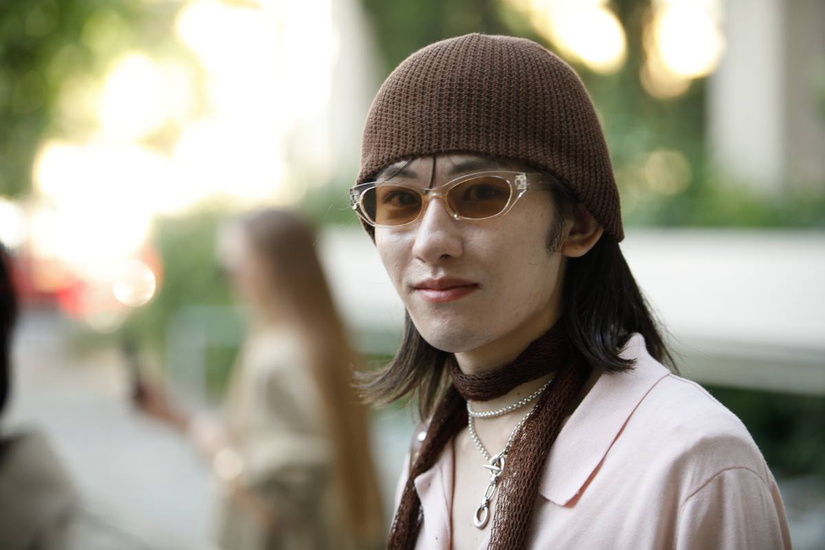 Pitti Uomo 108 Street Style - Sunglasses; Photo Credit: P3 studio; Courtesy of Pitti Immagine Uomo