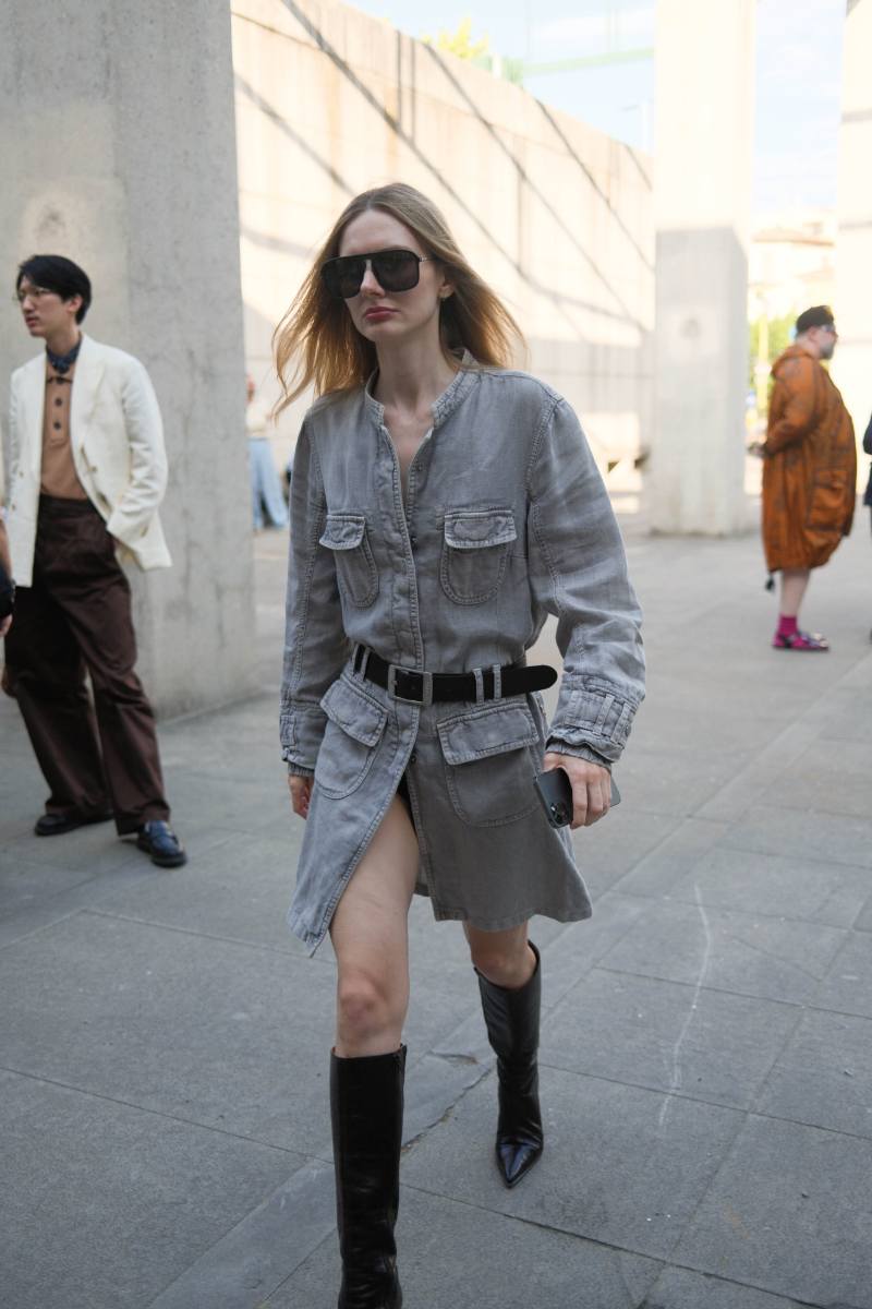 Pitti Uomo 108 Street Style - Sunglasses; Photo Credit: P3 studio; Courtesy of Pitti Immagine Uomo