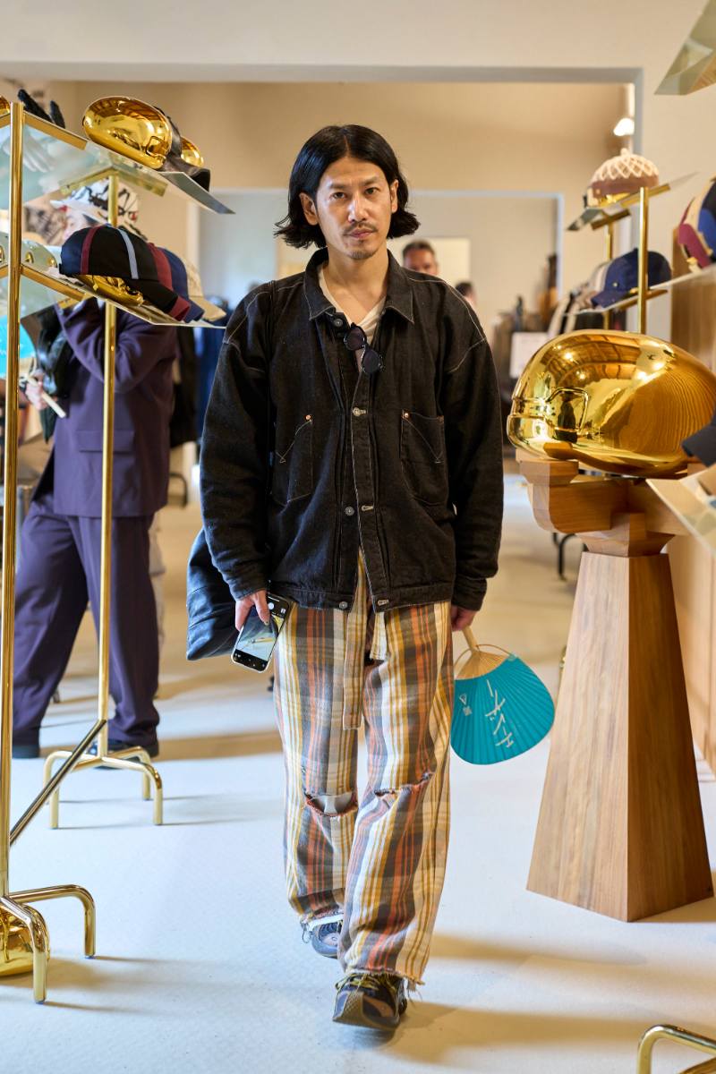 The Best Street Style from Pitti Uomo 108; Photo Credit: AKAstudio-collective; Courtesy of Pitti Immagine Uomo