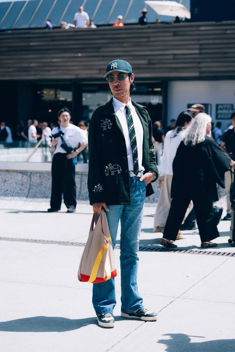 Pitti Uomo 108 Street Style - Sunglasses; Photo Credit: Astra Marina Cabras; Courtesy of Pitti Immagine Uomo