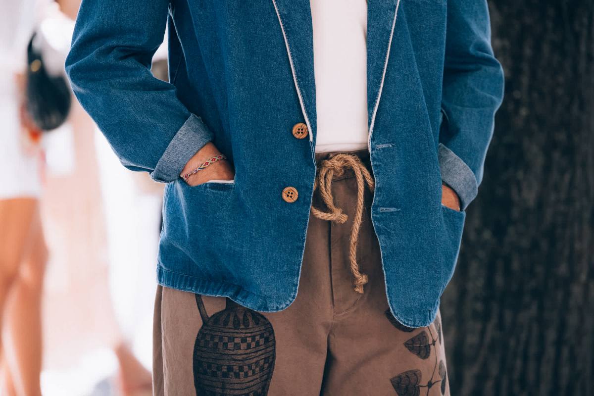Pitti Uomo 108 Street Style - Jewelry and Hats; Photo Credit: Astra Marina Cabras; Courtesy of Pitti Immagine Uomo
