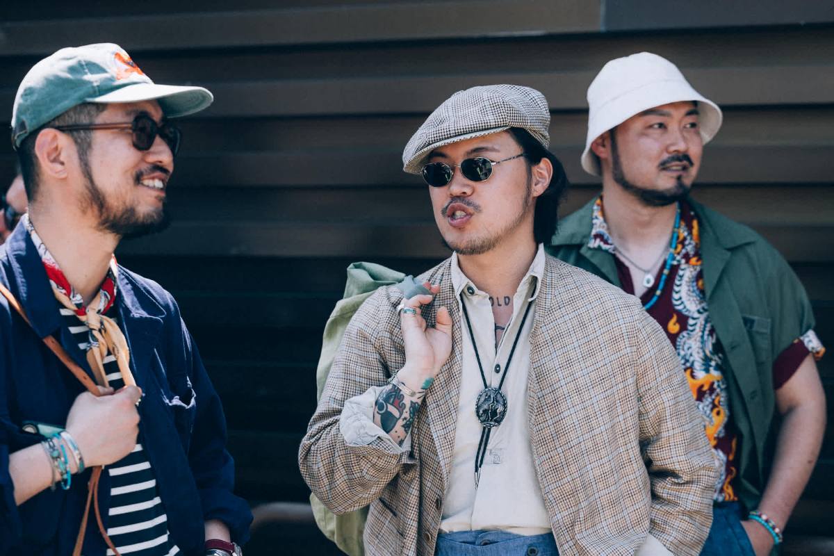 Pitti Uomo 108 Street Style - Sunglasses; Photo Credit: Astra Marina Cabras; Courtesy of Pitti Immagine Uomo