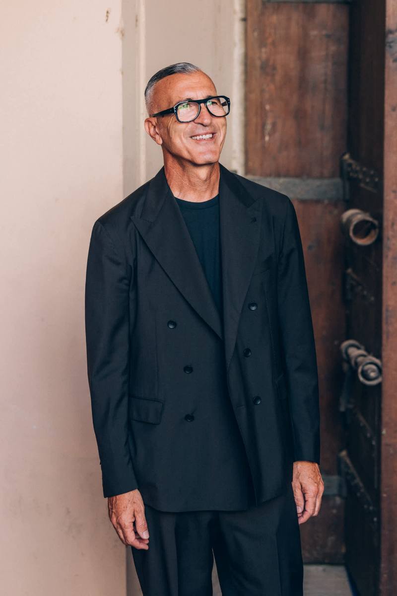 The Best Street Style from Pitti Uomo 108; Photo Credit: Astra Marina Cabras; Courtesy of Pitti Immagine Uomo