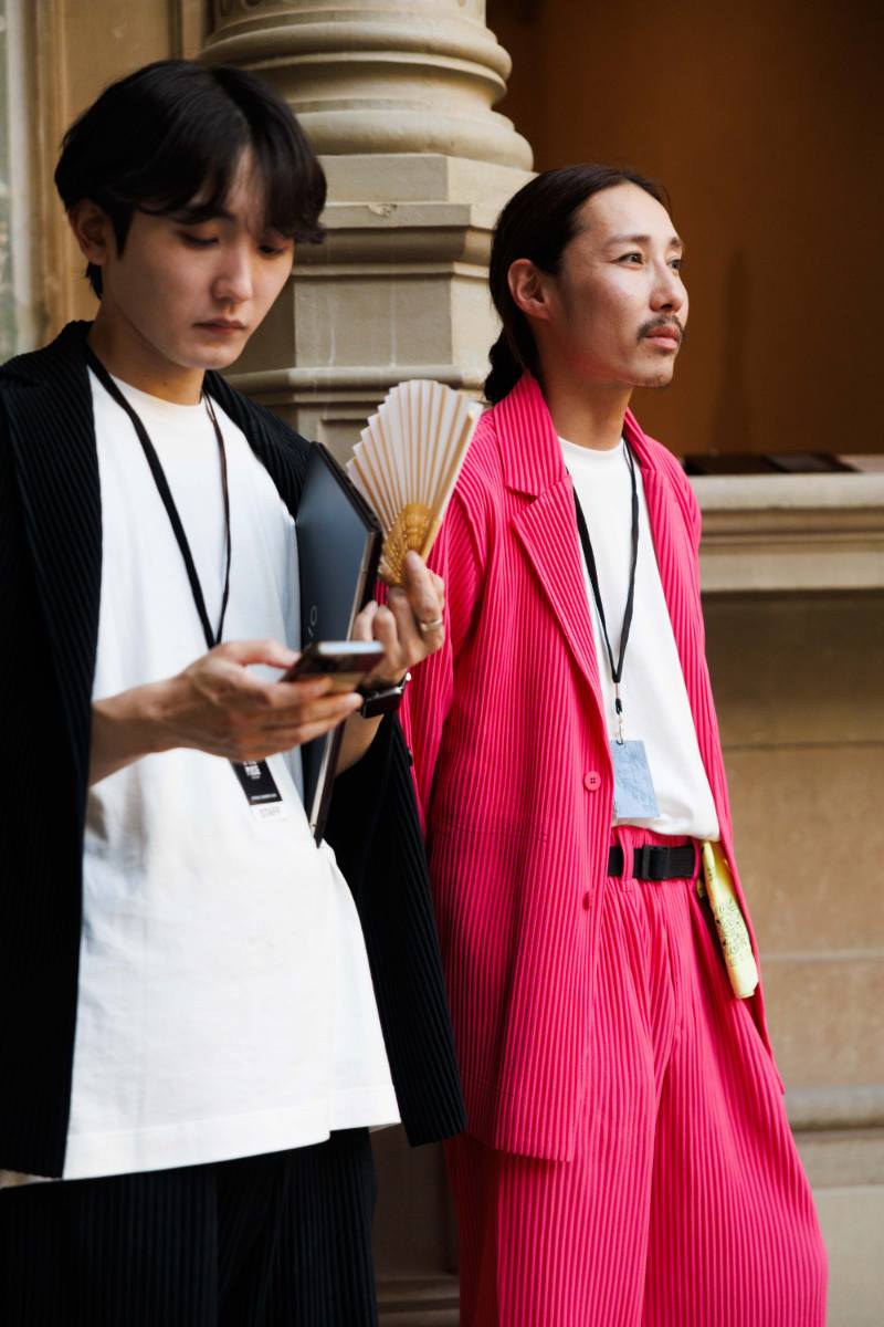 The Best Street Style from Pitti Uomo 108; Photo Credit: P3 studio; Courtesy of Pitti Immagine Uomo