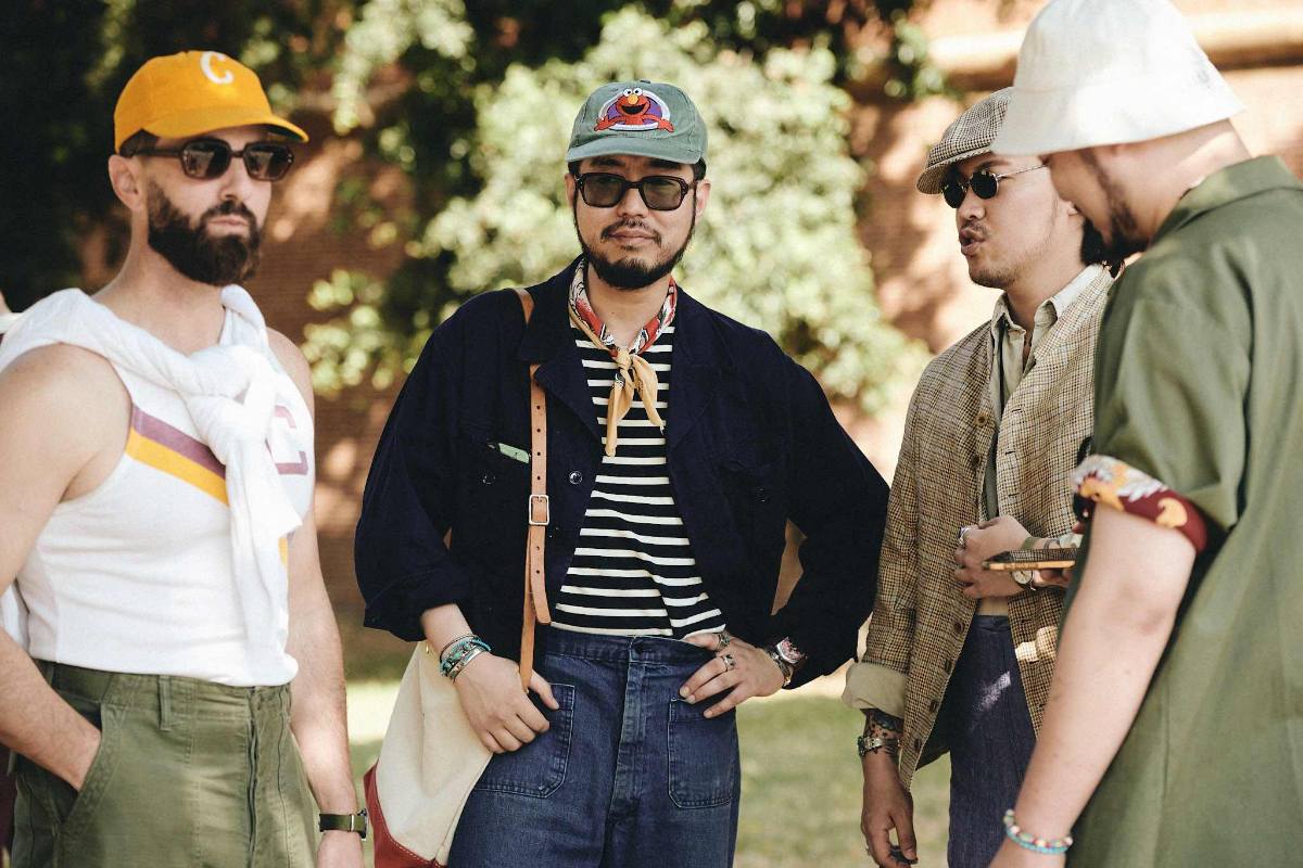 Pitti Uomo 108 Street Style - Sunglasses; Photo Credit: Enrico Labriola; Courtesy of Pitti Immagine Uomo