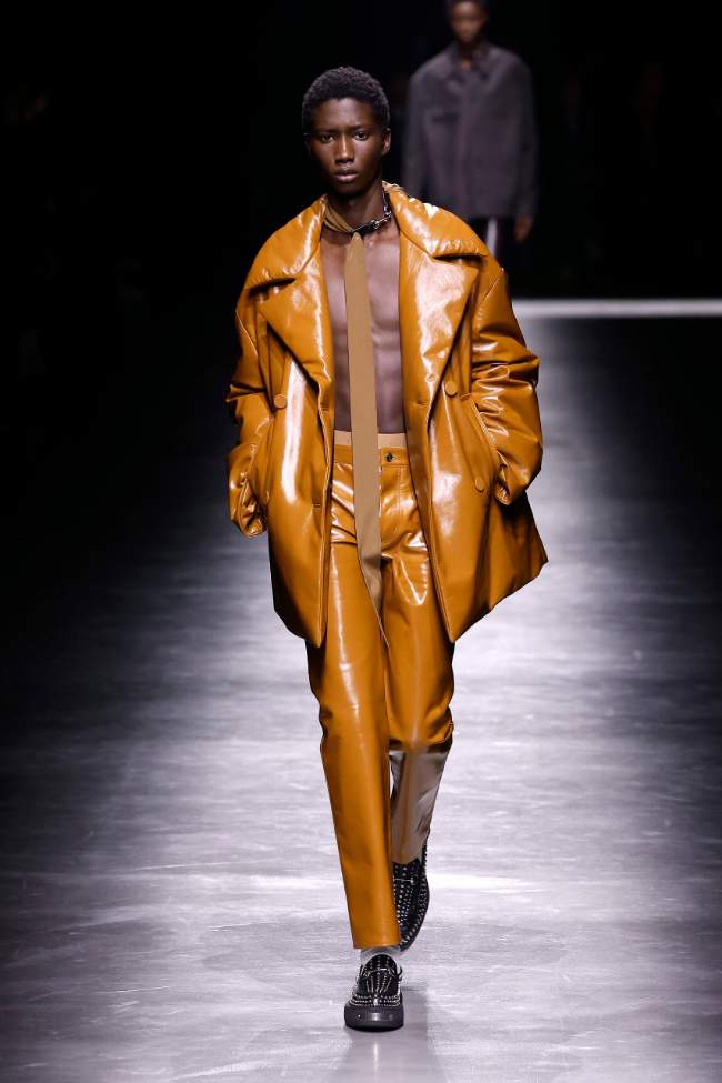 Gucci Fall 2024 Menswear; Photo: NowFashion.com