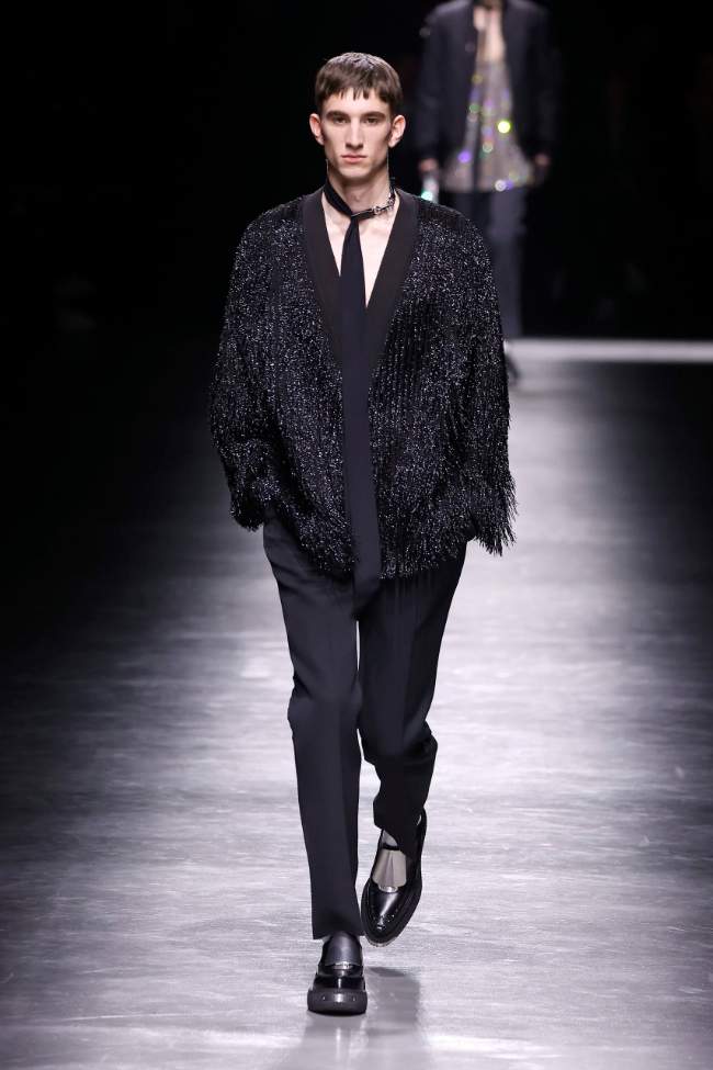Gucci Fall 2024 Menswear; Photo: NowFashion.com
