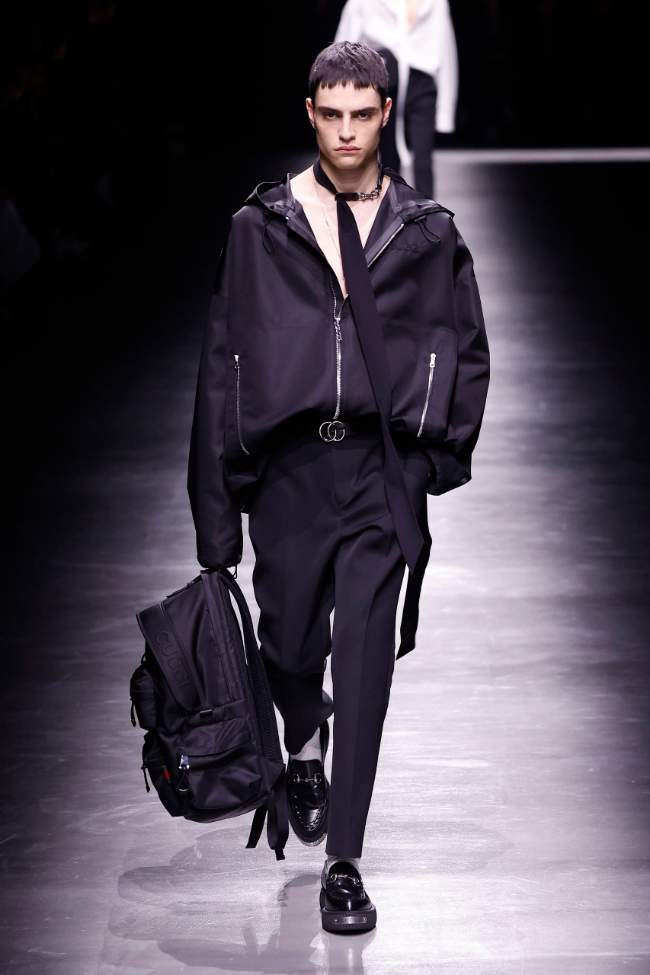 Gucci Fall 2024 Menswear; Photo: NowFashion.com