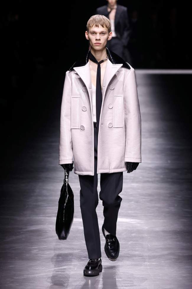 Gucci Fall 2024 Menswear; Photo: NowFashion.com