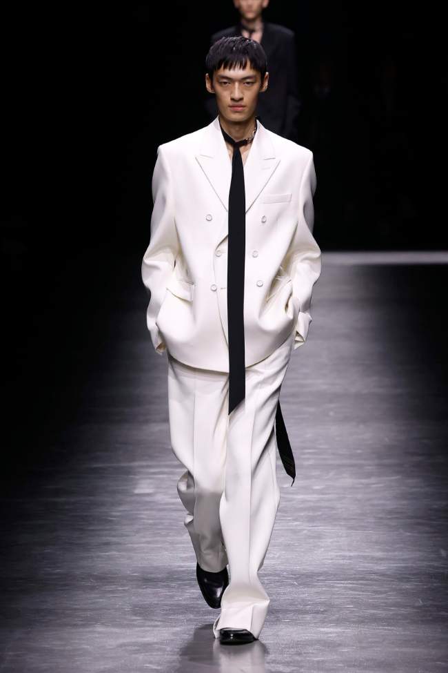 Gucci Fall 2024 Menswear; Photo: NowFashion.com
