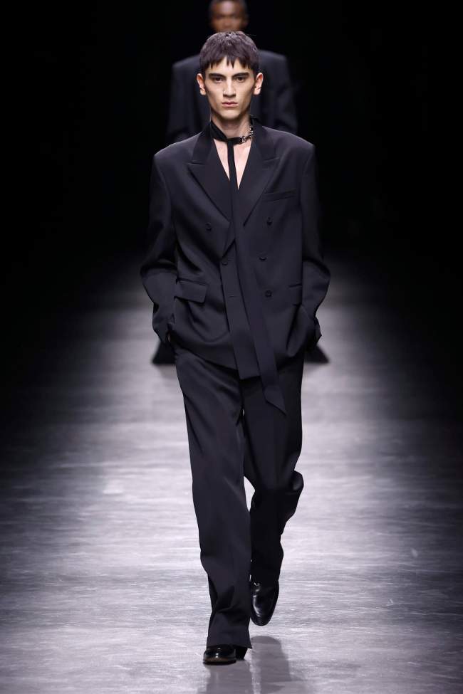 Gucci Fall 2024 Menswear; Photo: NowFashion.com