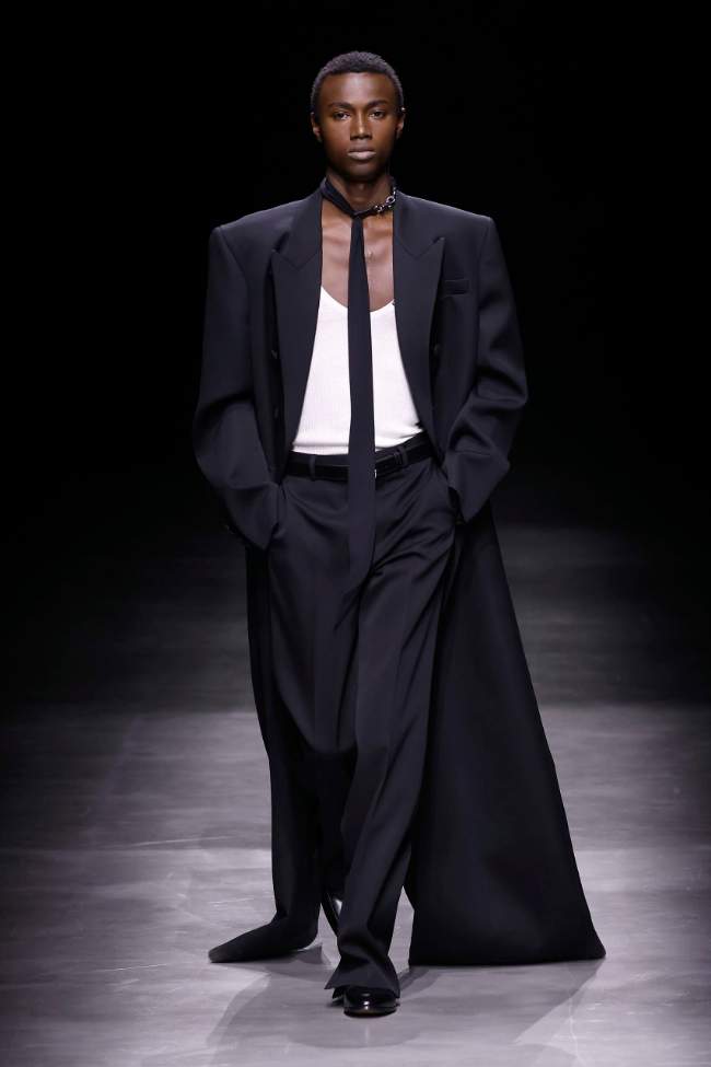 Gucci Fall 2024 Menswear; Photo: NowFashion.com