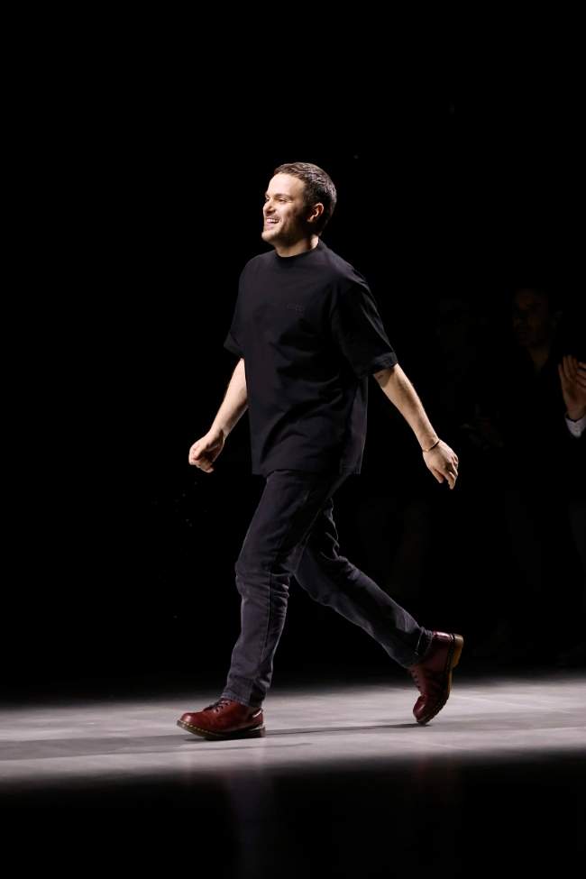 Gucci Fall 2024 Menswear; Photo: NowFashion.com