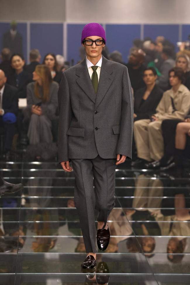Prada Fall 2024 Menswear; Photo: NowFashion.com