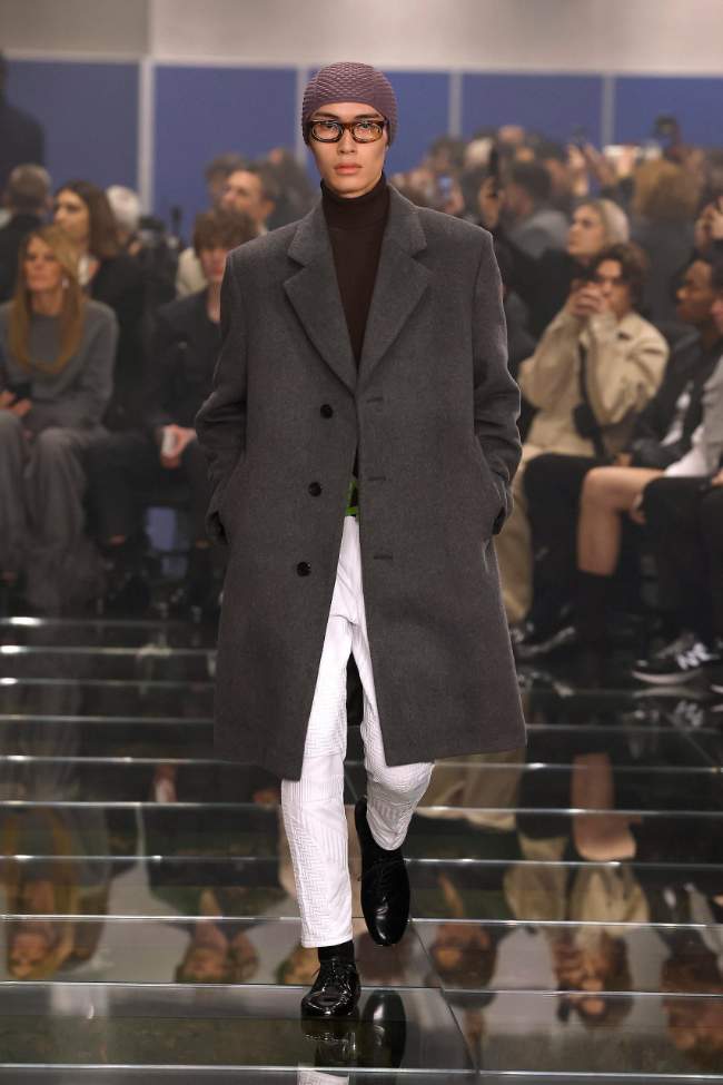 Prada Fall 2024 Menswear; Photo: NowFashion.com
