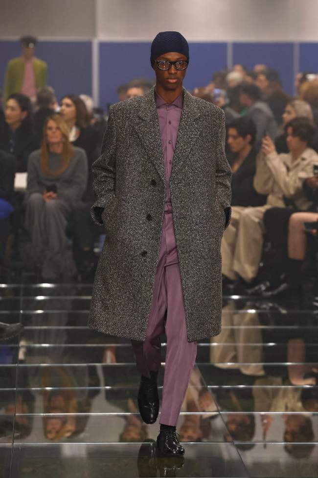 Prada Fall 2024 Menswear; Photo: NowFashion.com