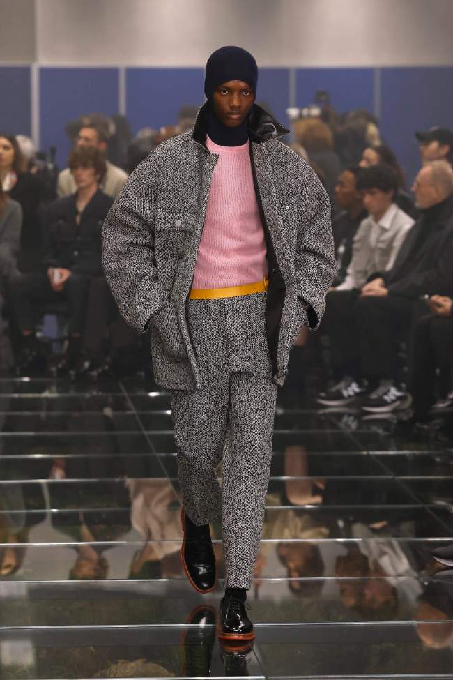 Prada Fall 2024 Menswear; Photo: NowFashion.com