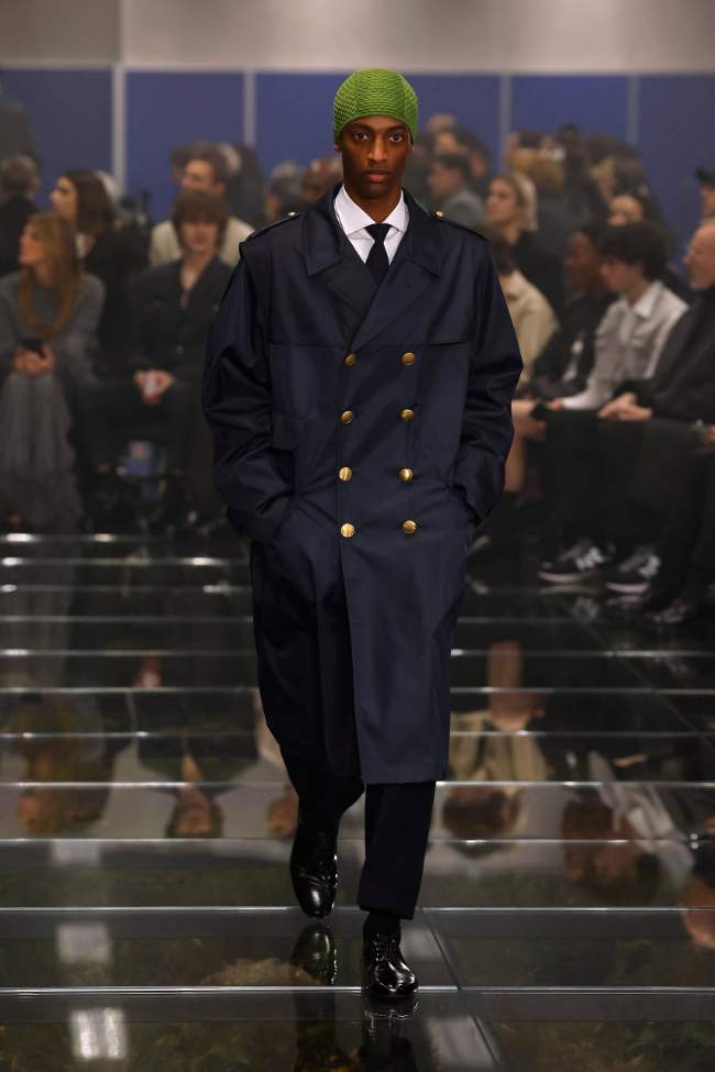 Prada Fall 2024 Menswear; Photo: NowFashion.com