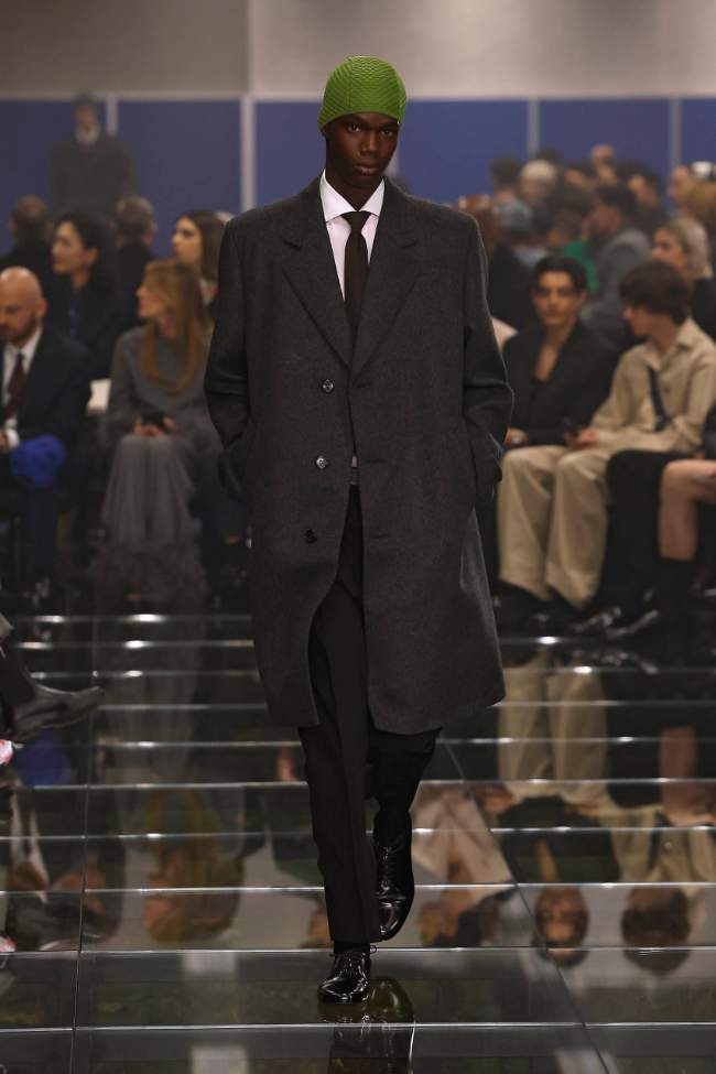Prada Fall 2024 Menswear; Photo: NowFashion.com