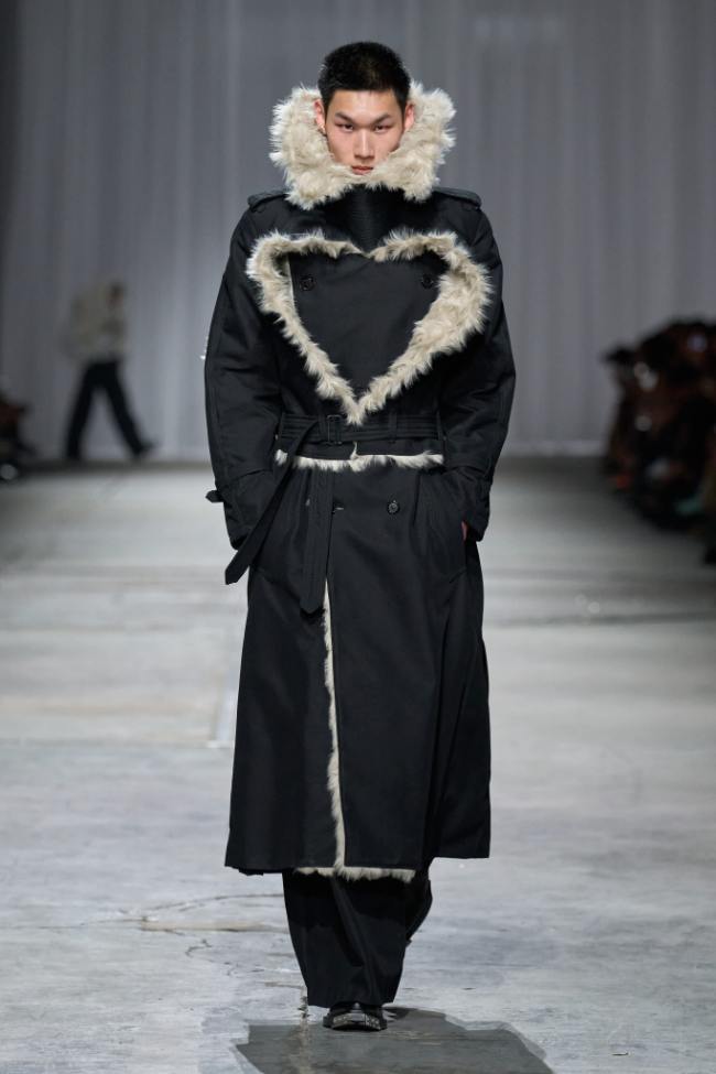 Polimoda Graduate Show 2025; Photo: Courtesy of Polimoda