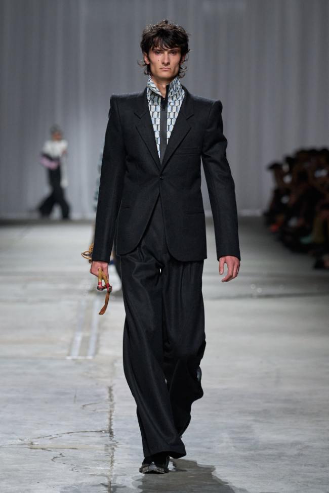 Polimoda Graduate Show 2025; Photo: Courtesy of Polimoda
