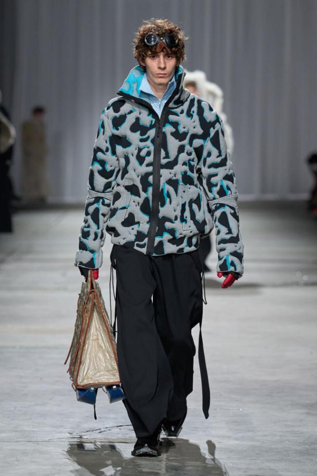 Polimoda Graduate Show 2025; Photo: Courtesy of Polimoda